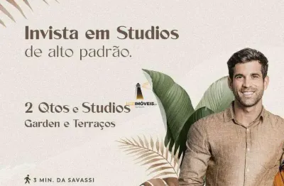 Apartamento à venda, 2 quartos, 1 vaga, savassi - belo horizonte/mg