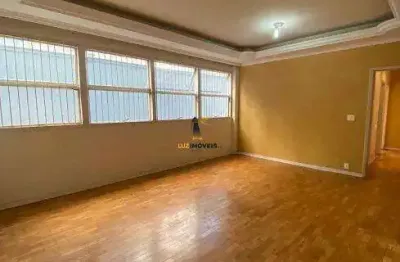 Apartamento à venda, 3 quartos, 1 suíte, 1 vaga, santo antônio - belo horizonte/mg