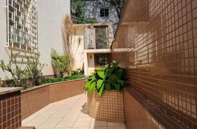 Apartamento à venda, 3 quartos, santo antônio - belo horizonte/mg