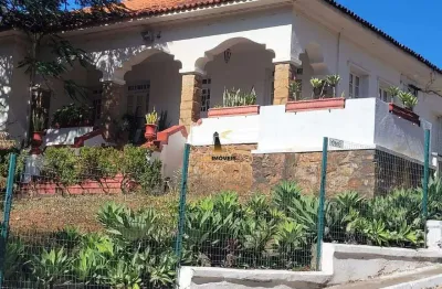 Casa à venda, 3 quartos, 4 vagas, centro - sabará/mg