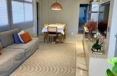 Apartamento à venda, 4 quartos, 1 suíte, 3 vagas, são pedro - belo horizonte/mg