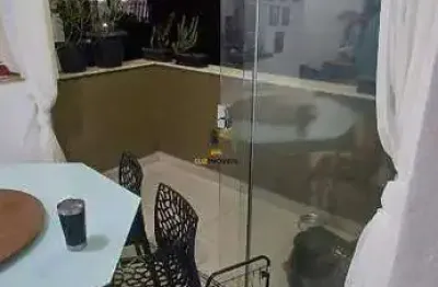 Apartamento com 2 quartos à venda na Rua Maria Heilbuth Surette, Buritis, Belo Horizonte