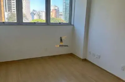 Sala comercial à venda na Avenida Afonso Pena, Funcionários, Belo Horizonte