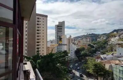 Cobertura à venda, 4 quartos, 1 suíte, 3 vagas, sion - belo horizonte/mg