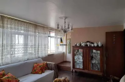 Cobertura à venda, 4 quartos, 1 suíte, 1 vaga, sion - belo horizonte/mg