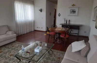 Apartamento à venda, 4 quartos, 1 suíte, 2 vagas, santo antônio - belo horizonte/mg