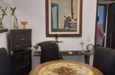 Apartamento à venda, 3 quartos, 1 suíte, 1 vaga, Santo Antônio - Belo Horizonte/MG