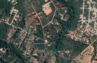 Terreno à venda na Estrada Do Palmital, Palmital, Lagoa Santa