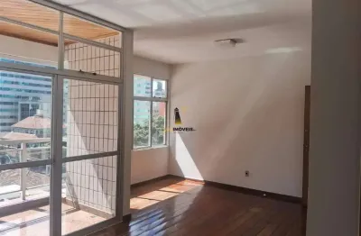 Apartamento para aluguel, santo antônio - belo horizonte/mg