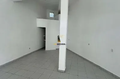 Ponto comercial para alugar na Rua Dona Maria Ignez, Floresta, Belo Horizonte