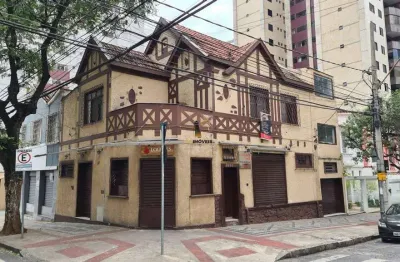 Casa para aluguel, 3 quartos, 1 suíte, lourdes - belo horizonte/mg