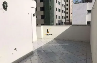 Cobertura para aluguel, 3 quartos, 1 suíte, 2 vagas, são pedro - belo horizonte/mg