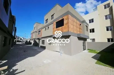 Casa em condomínio fechado com 3 quartos à venda na Rua Coronel Pretextato Pena Forte Taborda Ribas, 1638, Portão, Curitiba