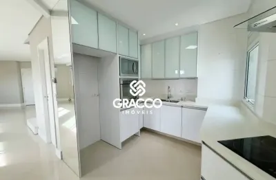 Cobertura Duplex com 135 m² e 3 Vagas, Lazer Completo no Centro Cívico
