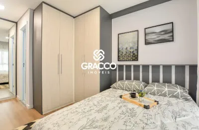 Apartamento face leste com 2 quartos, 1 vaga à venda no vila izabel