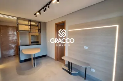 Apartamento 1 quarto mobiliado, 1 vaga no bom retiro curitiba pr