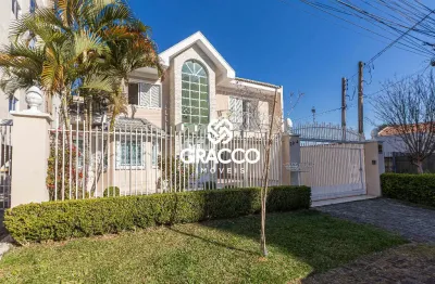 Casa duplex com 5 quartos - 8 vagas - à venda no portão curitiba