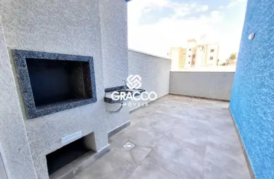 O maior apartamento garden 3 quartos com 2 vagas de garagem - portão