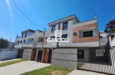Casa triplex com 3 suítes - casa com 3 vagas à venda