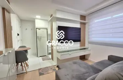 Apartamento 100% mobiliado no água verde em curitiba paraná