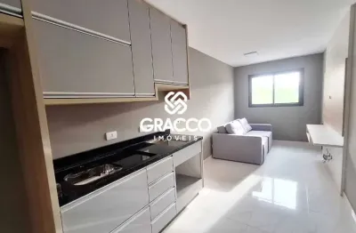 Apartamento com 2 quartos e móveis planejados no vila izabel