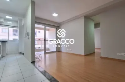 Apartamento com 2 quartos, 1 vaga em condomínio com lazer no ecoville