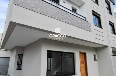 Casa sobrado triplex com 3 suítes e 3 vagas de garagem à venda no vila izabel