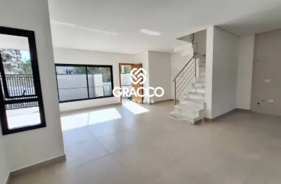 Casa sobrado triplex com 3 quartos (sendo 3 suítes) e 3 vagas à venda no vila izabel - curitiba pr