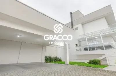 Casa residencial com 3 dormitórios, 7 vagas de garagem no boa vista curitiba pr