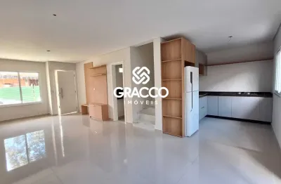 Sobrado duplex em condomínio clube à venda no campo comprido - curitiba pr