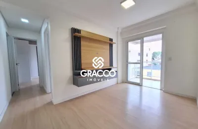 Apartamento 2 quartos com 2 vagas para locação no seminário - curitiba pr