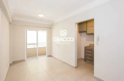 Apartamento com 2 quartos, 1 vaga em condomínio com lazer no portão - curitiba pr