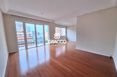 Apartamento 283m² com  4 quartos e 2 vagas no batel - curitiba pr