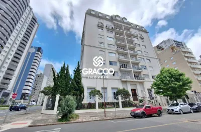 Apartamento 283m² com  4 quartos e 2 vagas no batel - curitiba pr