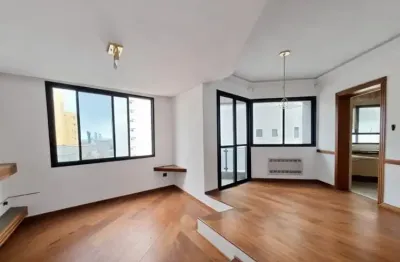 Apartamento face norte na divisa do batel com água verde - curitiba