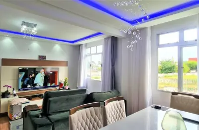 Apartamento 2 Quartos, 1 vaga à venda no Seminário - Curitiba PR