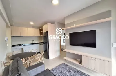 Apartamento Mobiliado com 2 Quartos e 1 Vaga para Locação no Bom Retiro - Curitiba PR