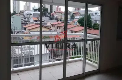Apartamento com 3 quartos à venda na Rua Nazareth Resek Farah, 277, Vila Mascote, São Paulo