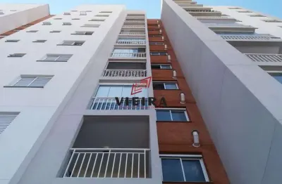 Apartamento com 2 quartos à venda na Avenida Vereador João de Luca, 1515, Vila Mascote, São Paulo