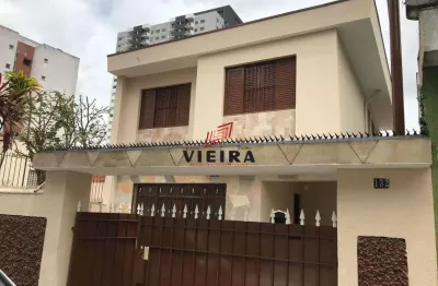 Casa com 4 quartos à venda na Rua José Vieira Netto Leme, 132, Vila Santa Catarina, São Paulo