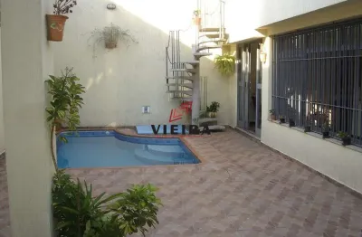 Casa com 5 quartos à venda na Rua Jose Manoel Gomes, 67, Jardim Prudência, São Paulo