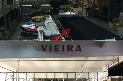 Barracão / Galpão / Depósito à venda na Avenida João Barreto de Menezes, 238, Vila Santa Catarina, São Paulo