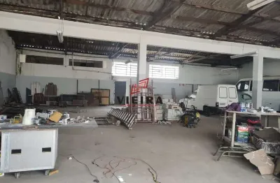 Barracão / Galpão / Depósito para alugar na Avenida Santa Catarina, 02479, Vila Mascote, São Paulo