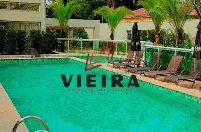 Apartamento com 3 quartos à venda na Rua Doutor Abelardo Vergueiro César, 385, Vila Mascote, São Paulo