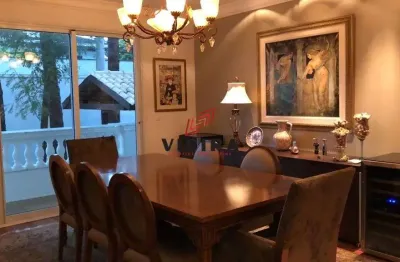 Casa em condomínio fechado com 4 quartos para alugar na Rua Marcondésia, 00, Chácara Monte Alegre, São Paulo