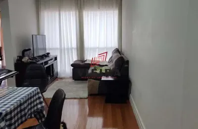 Apartamento com 2 quartos à venda na Rua Alba, 1779, Vila Santa Catarina, São Paulo