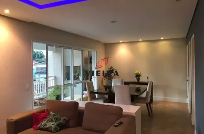 Apartamento com 3 quartos à venda na Rua Viçosa do Ceará, 168, Vila Mascote, São Paulo