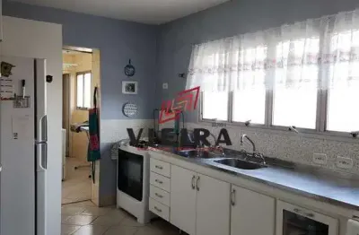 Apartamento com 4 quartos à venda na Rua Ossian Terceiro Teles, 323, Jardim Prudência, São Paulo
