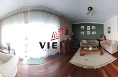 Apartamento com 4 quartos à venda na Rua Ossian Terceiro Teles, 323, Jardim Prudência, São Paulo