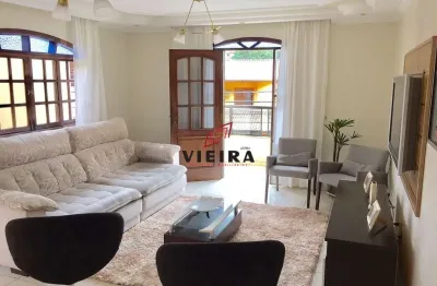 Casa com 5 quartos à venda na Rua Horácio Alves da Costa, 345, Jardim Nosso Lar, São Paulo
